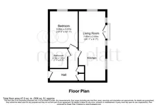 Horsley Road, Maidenhead floorplan 1 out of 1