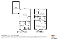 Buckenham Road, Aylsham, Norwich floorplan 1 out of 1