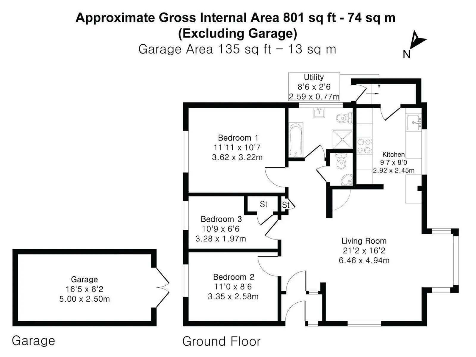 Property plan 1