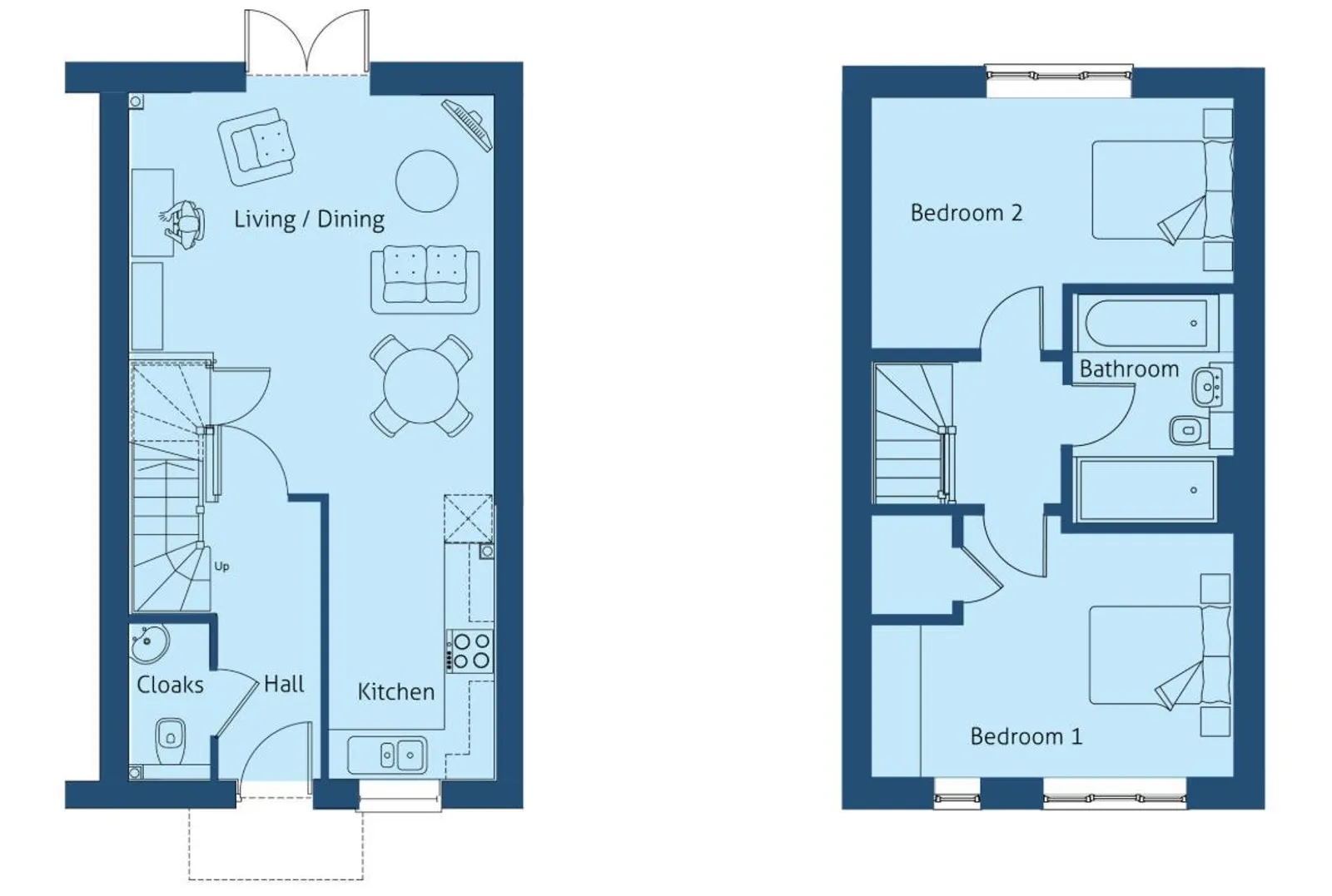 Property plan 1