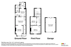 Ludlow Road, Southampton floorplan 1 out of 1