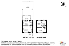 Dalton Avenue, Mitcham floorplan 1 out of 1