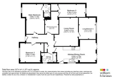 Landsdown Road, Sudbury floorplan 1 out of 1