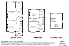 Holt Drive, Loughborough floorplan 1 out of 1