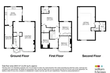 Westrow Drive, Barking floorplan 1 out of 1