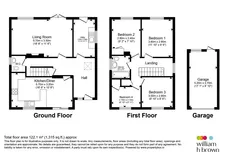 Holman Road, Aylsham, Norwich floorplan 1 out of 1