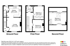 Greave House Drive, Luddendenfoot, Halifax floorplan 1 out of 1