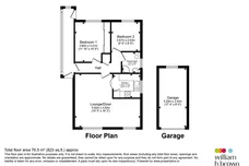 Seventh Avenue, Grantham floorplan 1 out of 1