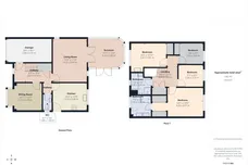 Woodcock Court, Three Mile Cross, Reading floorplan 1 out of 1