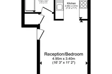 Station Road, Barnet floorplan 1 out of 1