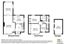 Brampton Way, Oadby, Leicester floorplan 1 out of 1