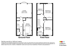 Beatty Road, Sudbury floorplan 1 out of 1