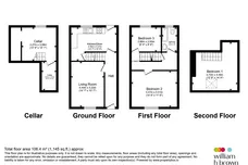 Wensleydale Road, Bradford floorplan 1 out of 1