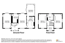 Woodland Crescent, Abercynon, Mountain Ash floorplan 1 out of 1