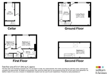 Oxford Road, Bradford floorplan 1 out of 1