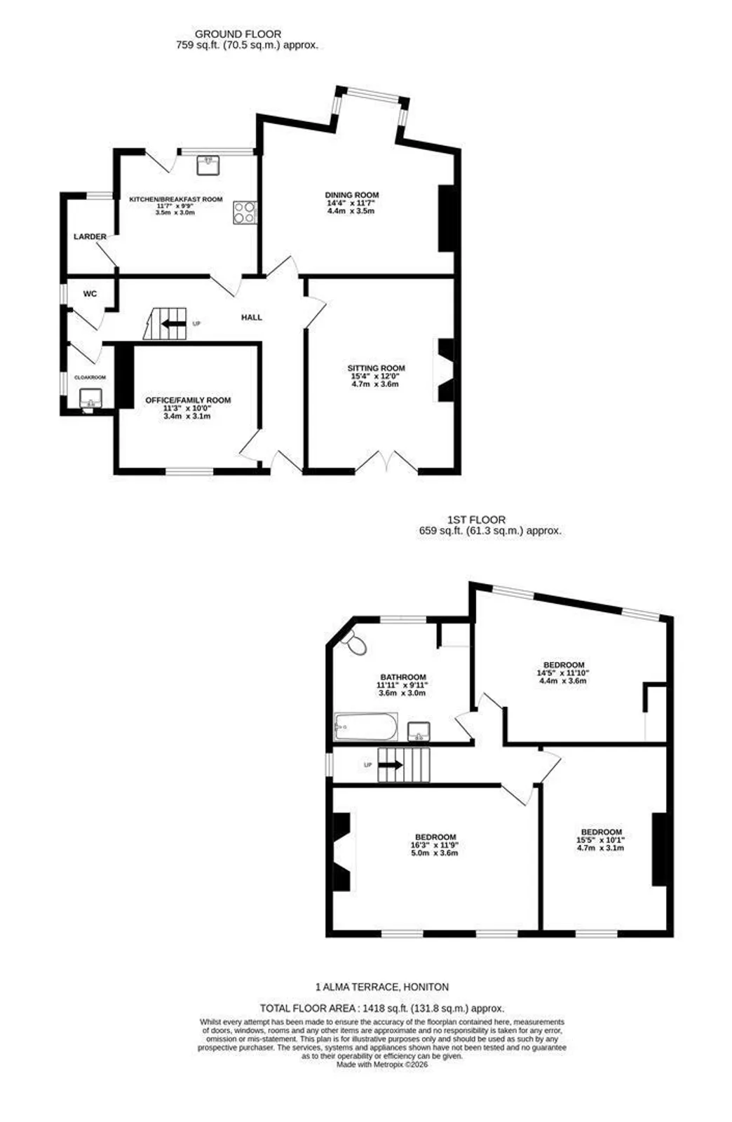 Property plan 1
