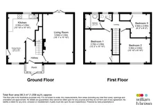 Gracedieu Road, Loughborough floorplan 1 out of 1