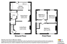 London Road, Brandon floorplan 1 out of 1