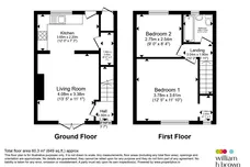 Park View, Lofthouse, WAKEFIELD floorplan 1 out of 1