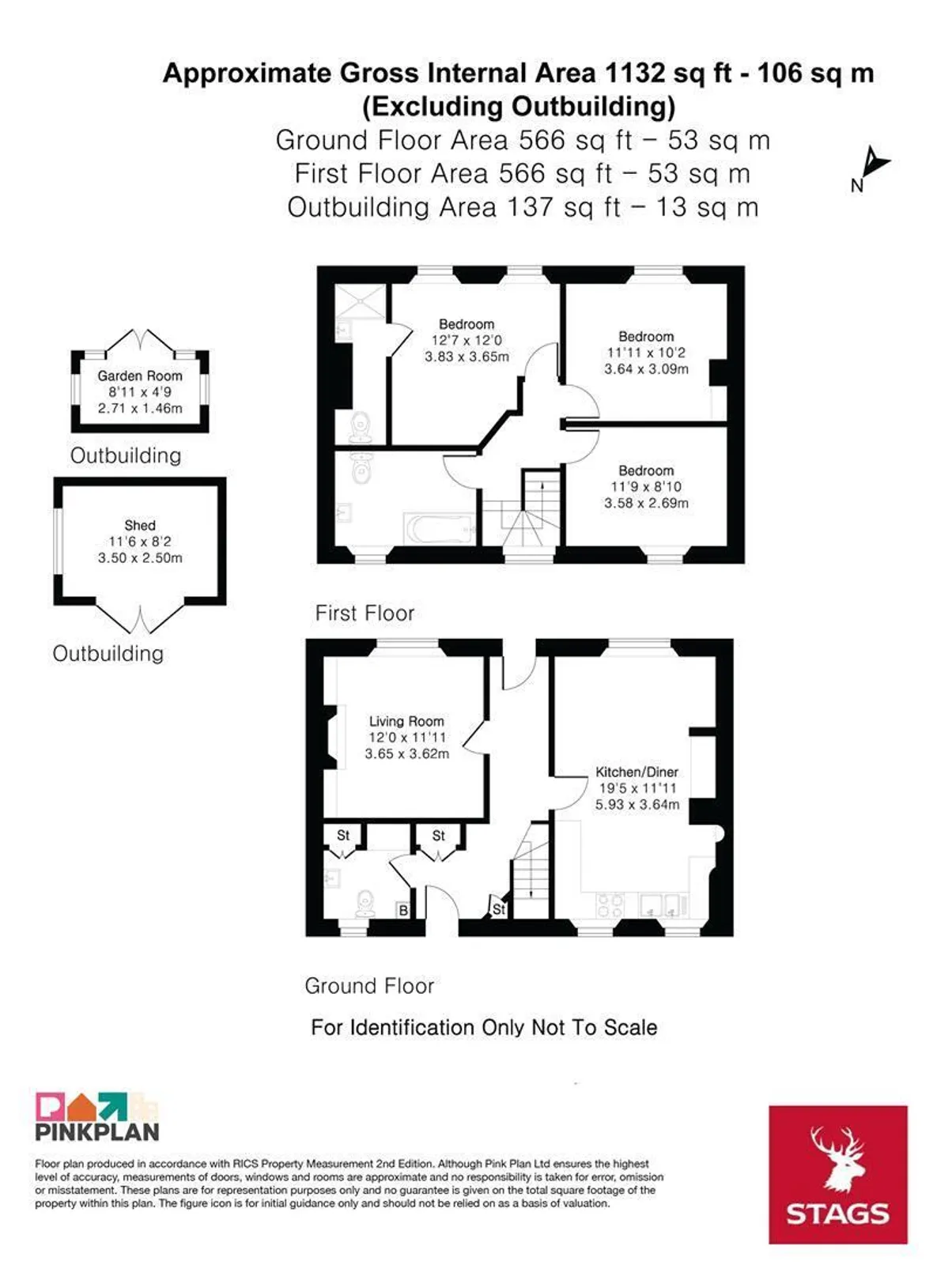 Property plan 1