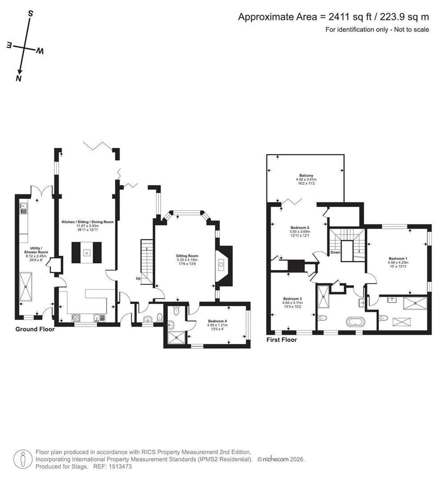 Property plan 1