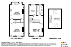 Hough Lane, Wombwell, Barnsley floorplan 1 out of 1