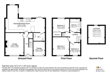 Green Vale Grove, Stockton-On-Tees floorplan 1 out of 1