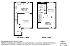 Stonecliffe Gardens, Leeds floorplan 1 out of 1