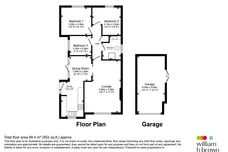 Lindrick Drive, Armthorpe, Doncaster floorplan 1 out of 1