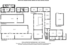 Newton Street, Newton St. Faith, Norwich floorplan 1 out of 1