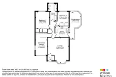 Victoria Way, Maltby, Rotherham floorplan 1 out of 1