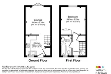Weedon Way, King's Lynn floorplan 1 out of 1