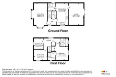 Brindley Avenue, Birmingham floorplan 1 out of 1