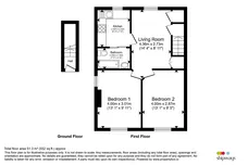Summerfield Crescent, Birmingham floorplan 1 out of 1