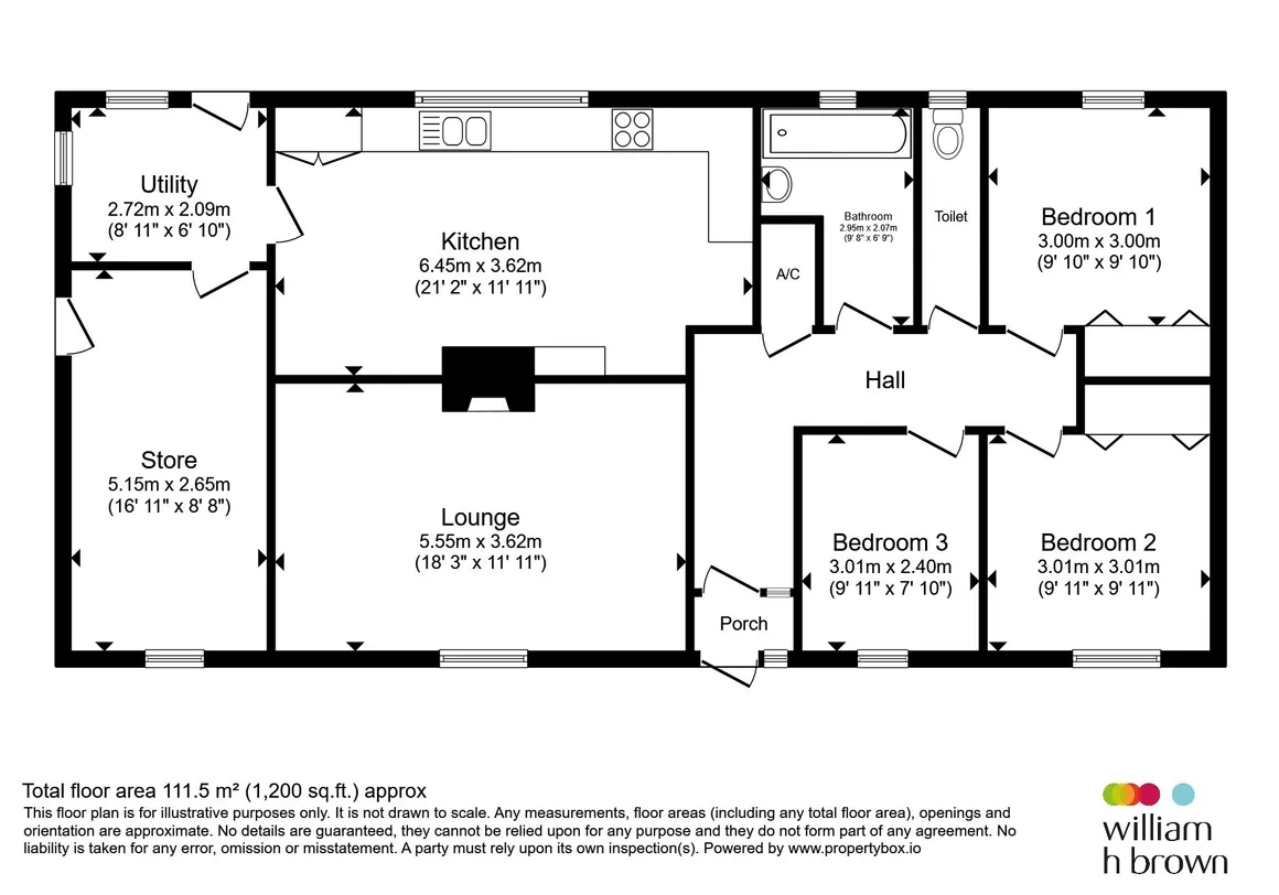 Floorplan