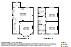 Kirkstall Mount, Leeds floorplan 1 out of 1