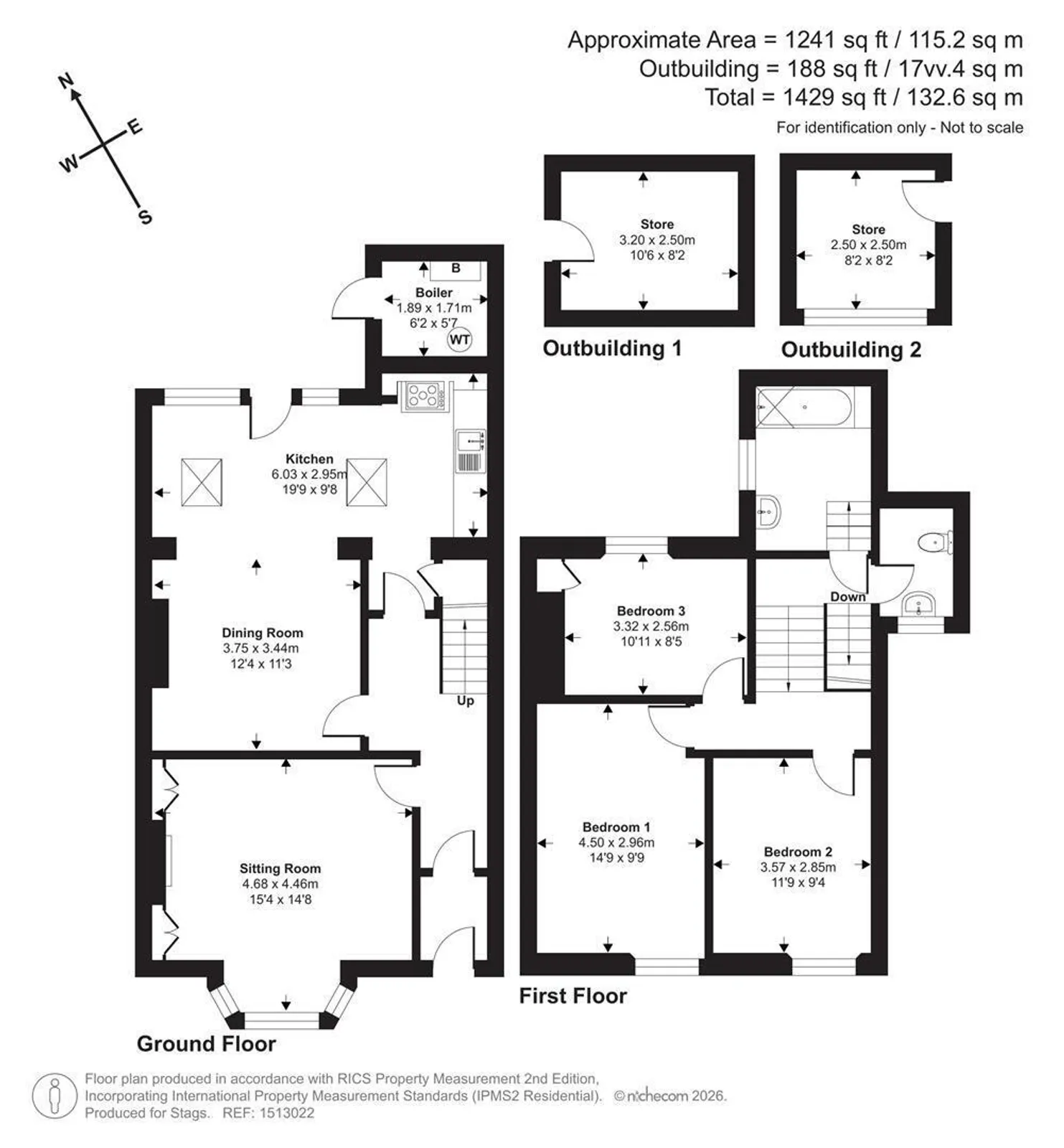 Property plan 1