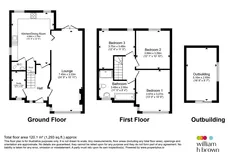 Lyon Road, PONTEFRACT floorplan 1 out of 1