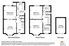 West Valley Road, Hemel Hempstead floorplan 1 out of 1