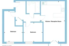 Glasshouse Fields, London floorplan 1 out of 1