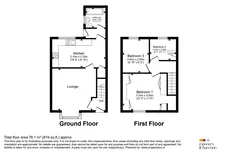Stratford Road, Hartlepool floorplan 1 out of 1