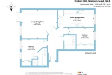 Robin Hill, Maidenhead floorplan 1 out of 1