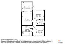 Wyegate Close, Birmingham floorplan 1 out of 1