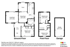 Shuttlewood Road, Bolsover, CHESTERFIELD floorplan 1 out of 1