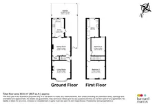 Montpelier Road, Sutton floorplan 1 out of 1