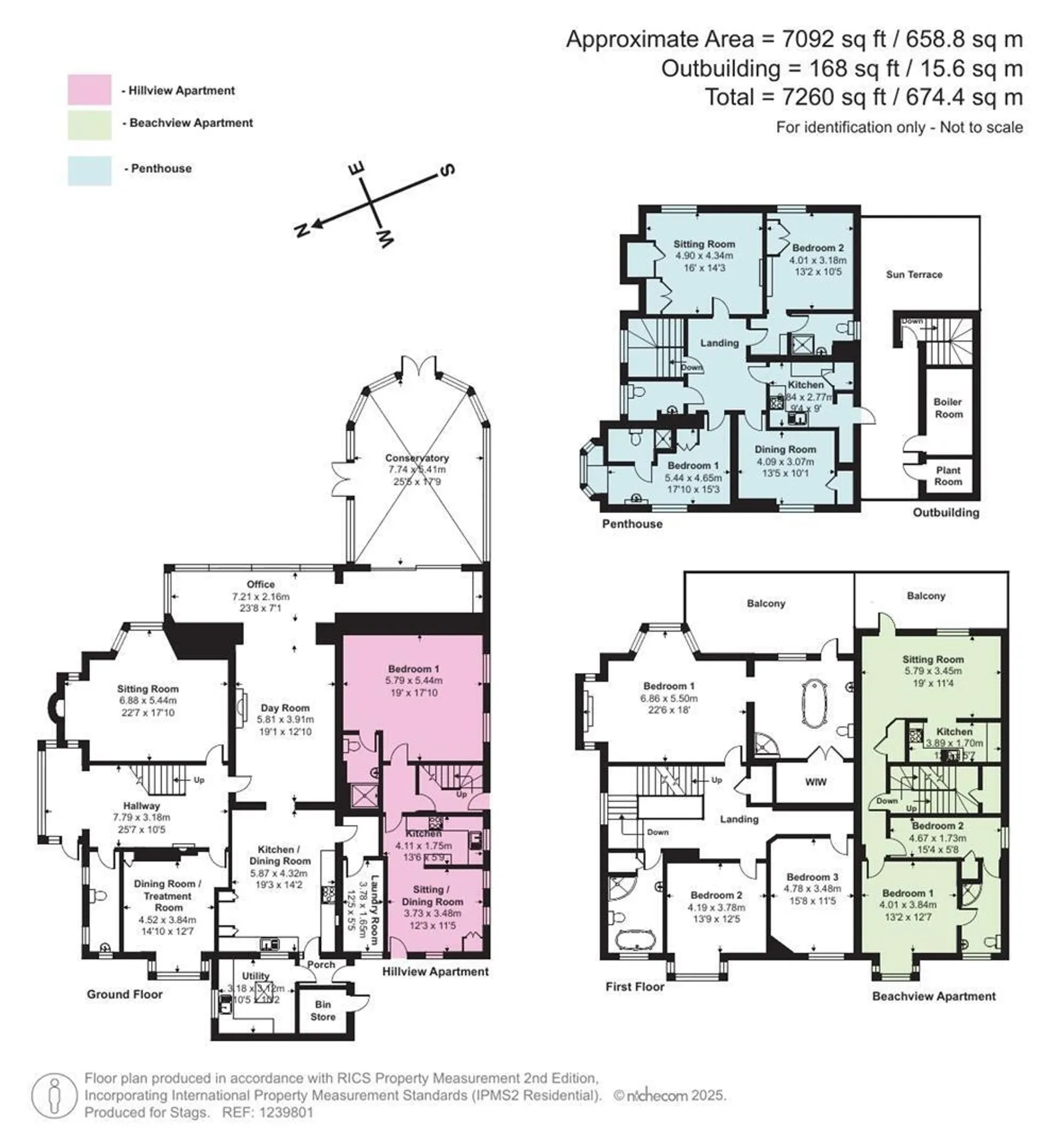 Property plan 1