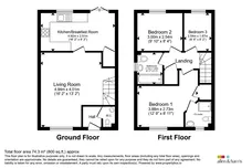 Inkwell Road, FROME floorplan 1 out of 1