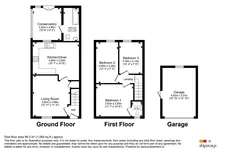 Beoley Road East, Lakeside, REDDITCH floorplan 1 out of 1