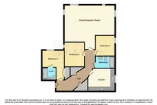 Churchill Way, Cardiff floorplan 1 out of 1