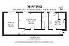 Reigate Road, EPSOM floorplan 1 out of 1
